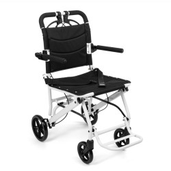 Αναπηρικό Αμαξίδιο Μεταφοράς με Φρένα SuperOrtho MOBIL